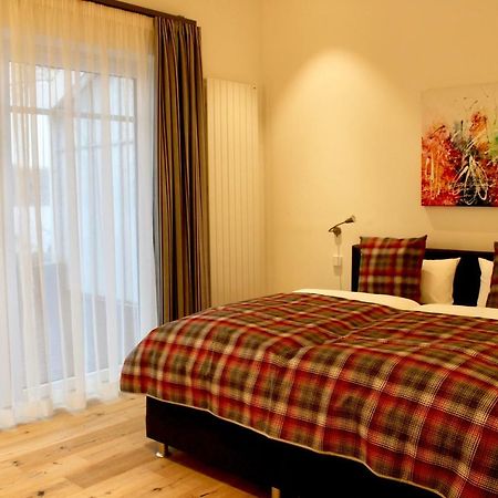 Hotel Seegarten Gmbh Barmstedt Exteriér fotografie