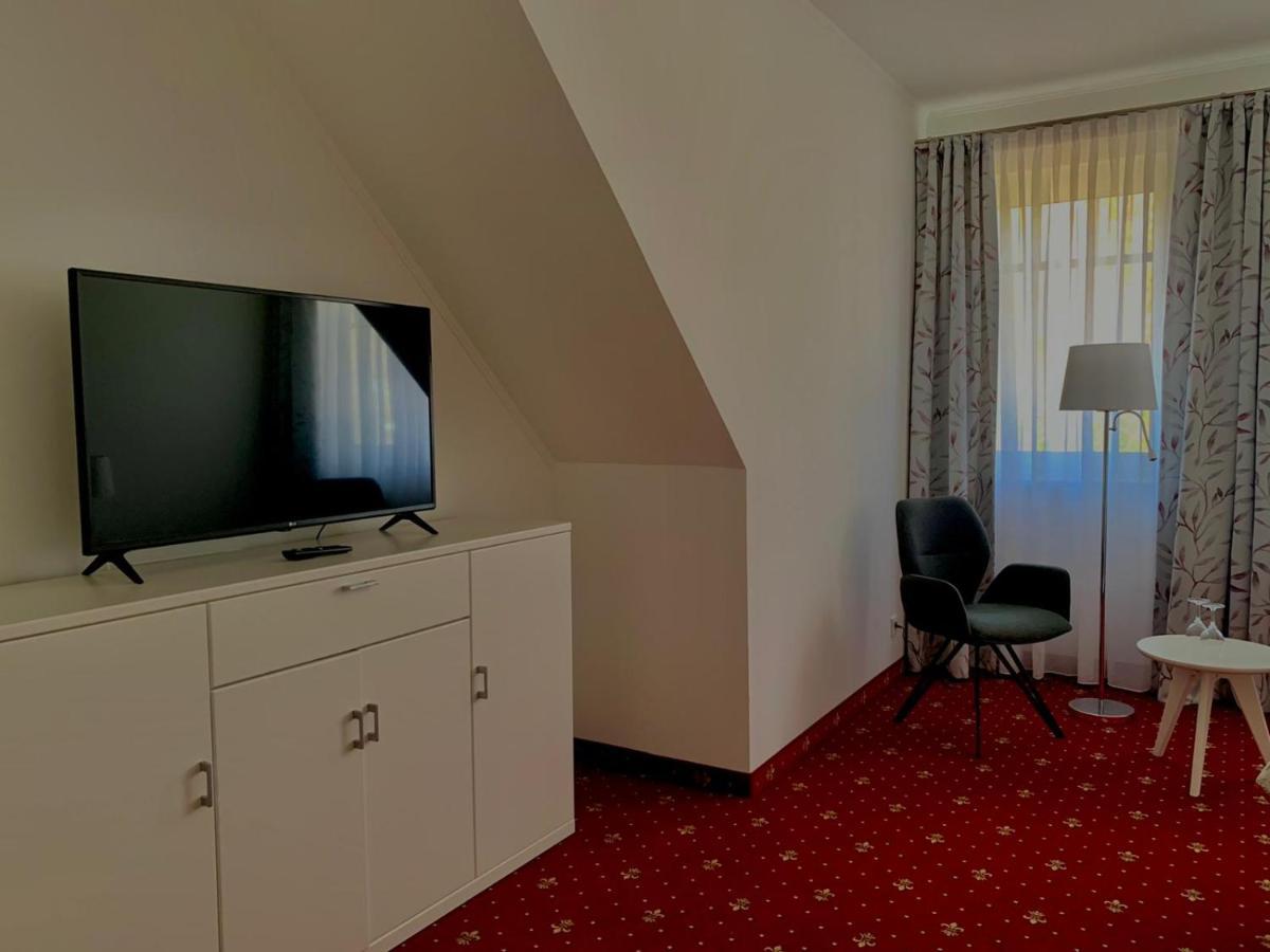 Hotel Seegarten Gmbh Barmstedt Exteriér fotografie