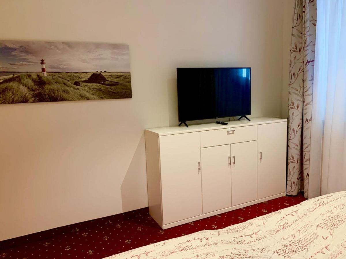 Hotel Seegarten Gmbh Barmstedt Exteriér fotografie