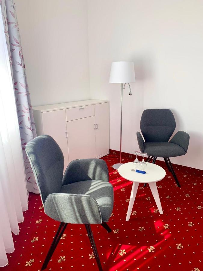 Hotel Seegarten Gmbh Barmstedt Exteriér fotografie