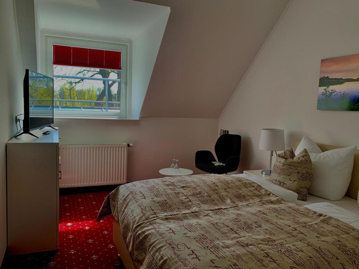 Hotel Seegarten Gmbh Barmstedt Exteriér fotografie