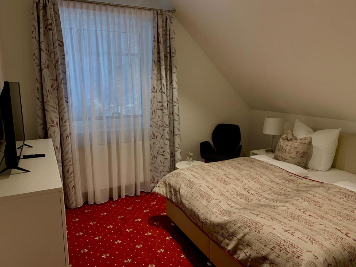 Hotel Seegarten Gmbh Barmstedt Exteriér fotografie