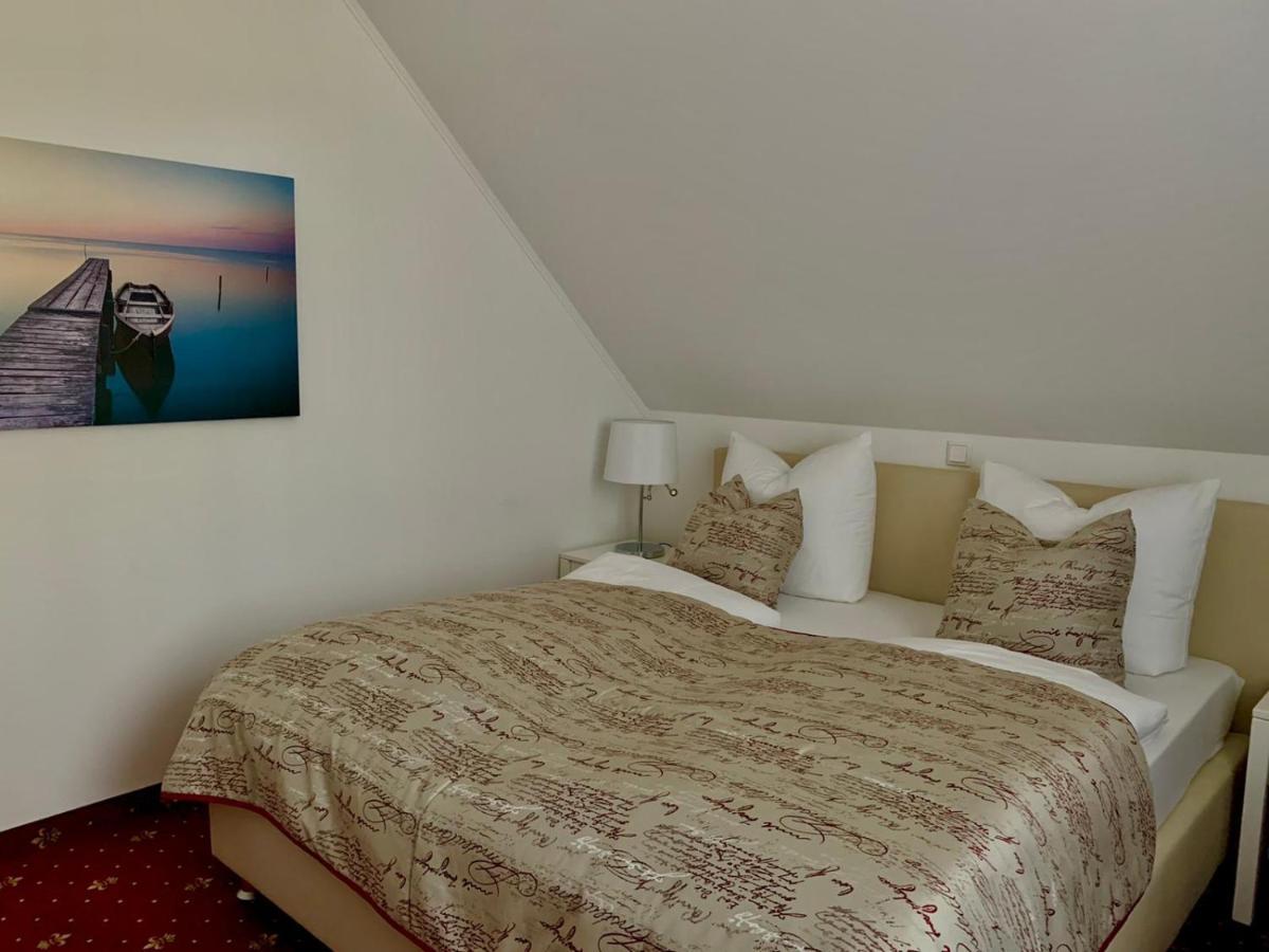 Hotel Seegarten Gmbh Barmstedt Exteriér fotografie
