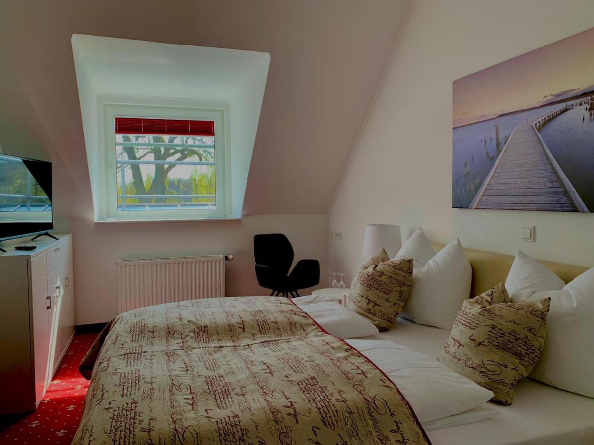 Hotel Seegarten Gmbh Barmstedt Exteriér fotografie