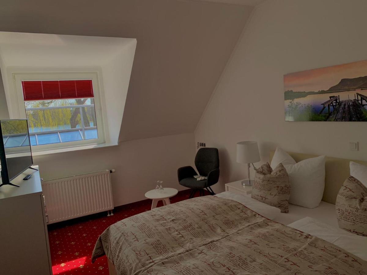 Hotel Seegarten Gmbh Barmstedt Exteriér fotografie