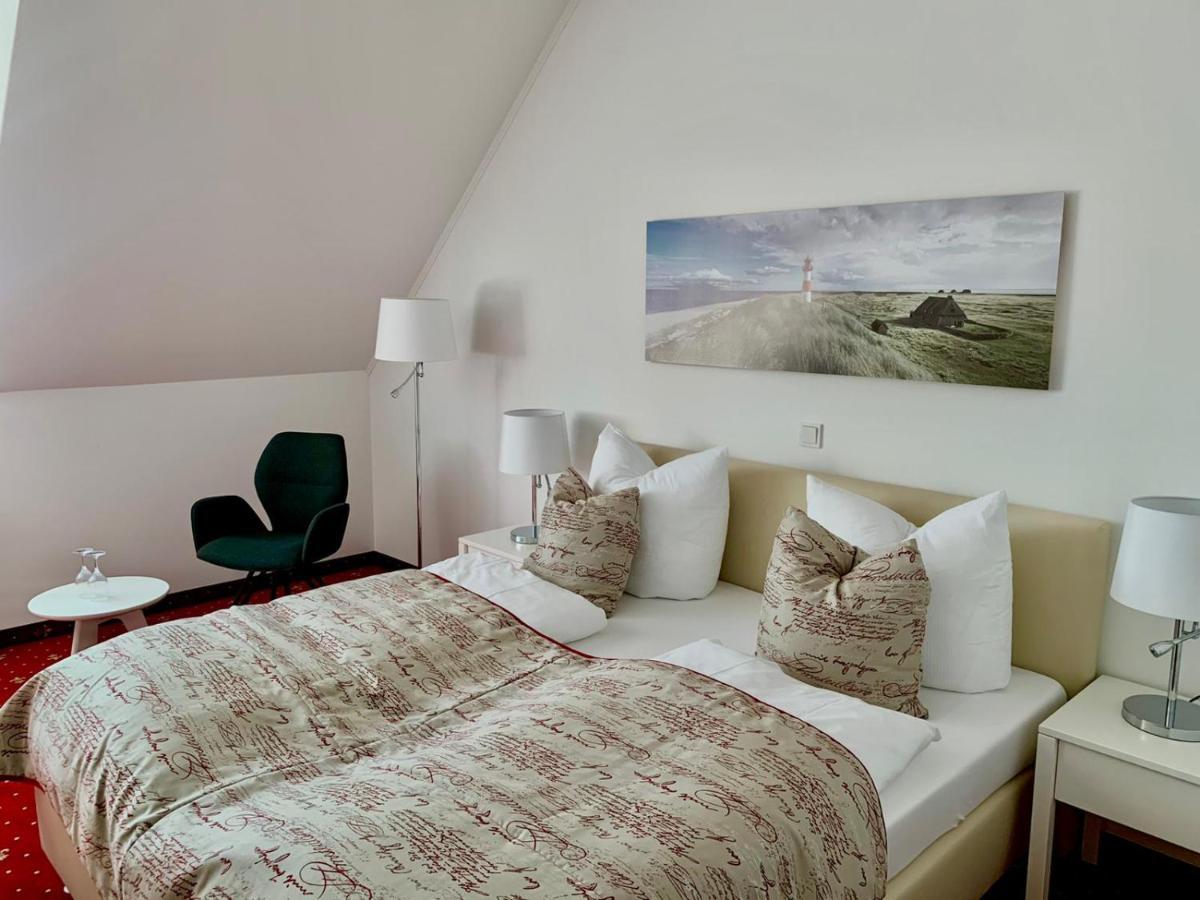 Hotel Seegarten Gmbh Barmstedt Exteriér fotografie