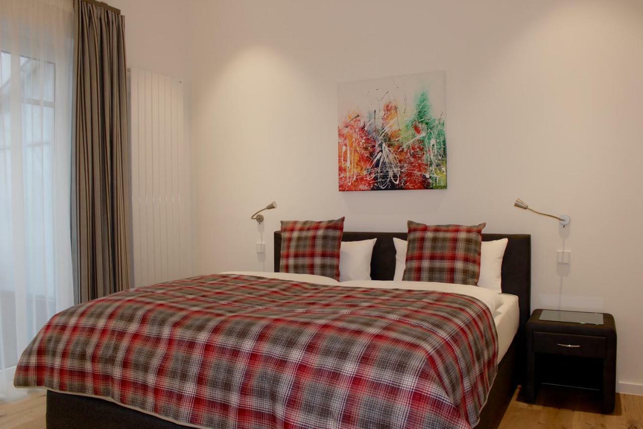 Hotel Seegarten Gmbh Barmstedt Exteriér fotografie