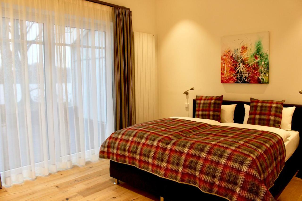 Hotel Seegarten Gmbh Barmstedt Exteriér fotografie