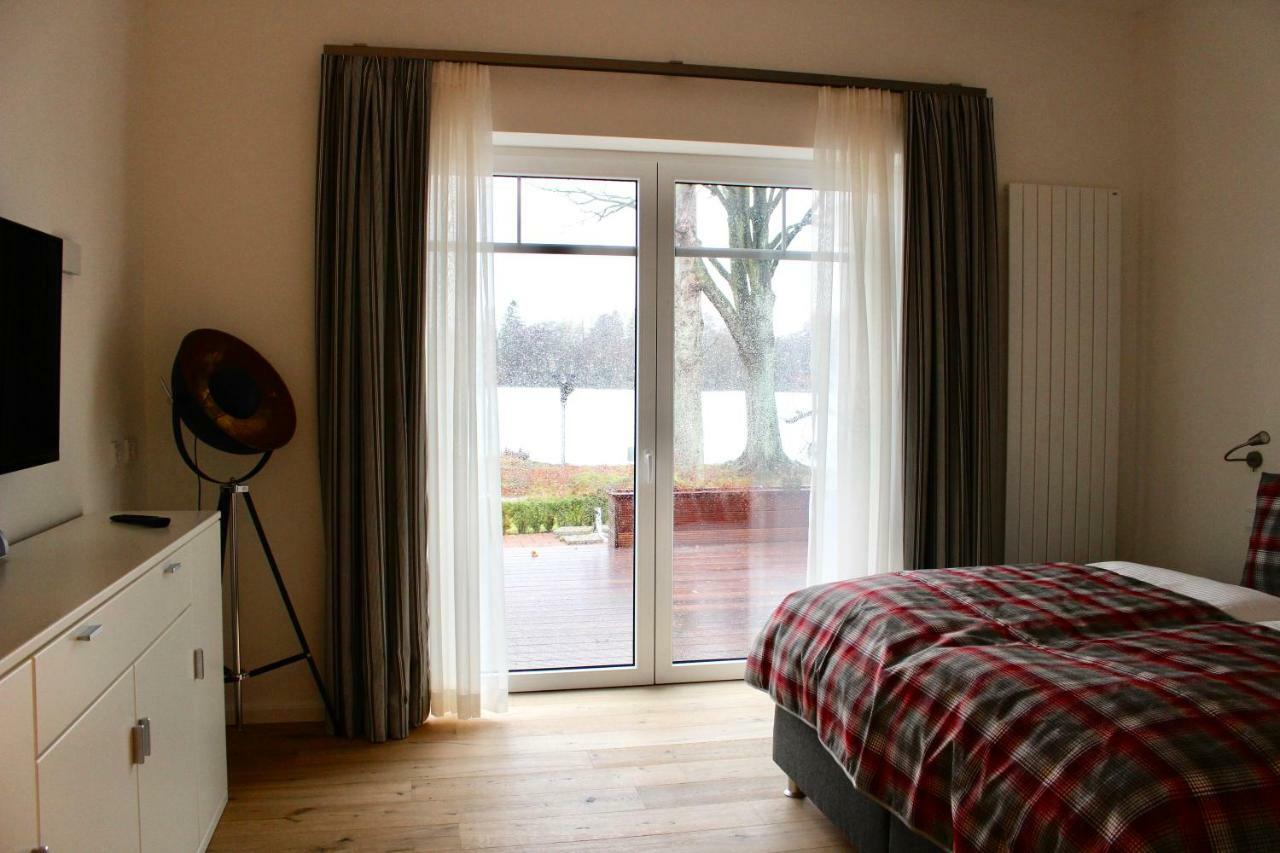 Hotel Seegarten Gmbh Barmstedt Exteriér fotografie