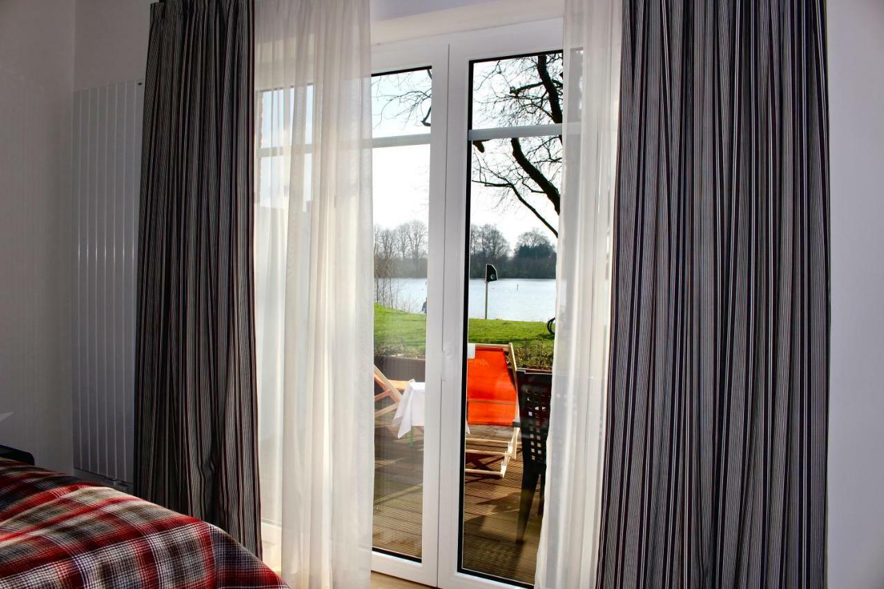 Hotel Seegarten Gmbh Barmstedt Exteriér fotografie
