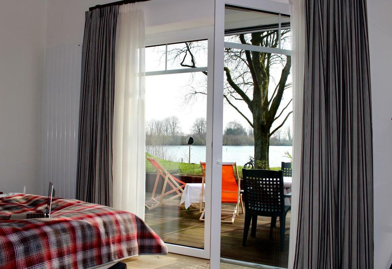 Hotel Seegarten Gmbh Barmstedt Exteriér fotografie