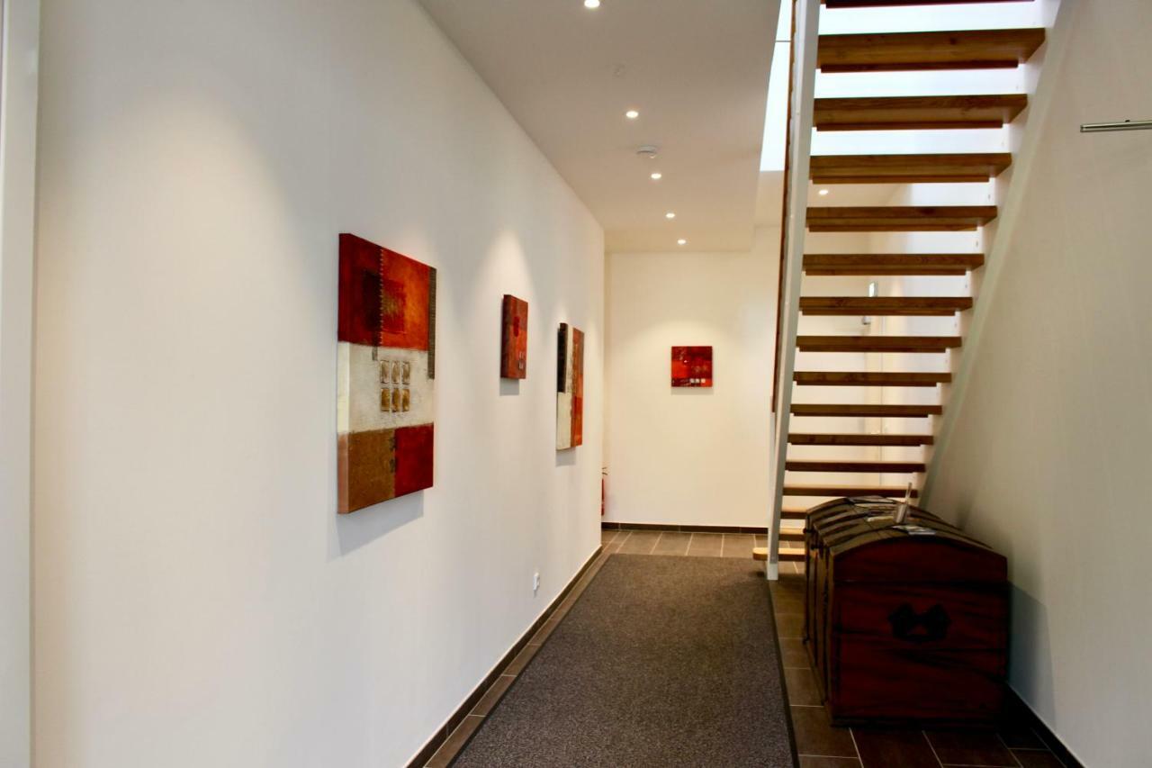 Hotel Seegarten Gmbh Barmstedt Exteriér fotografie