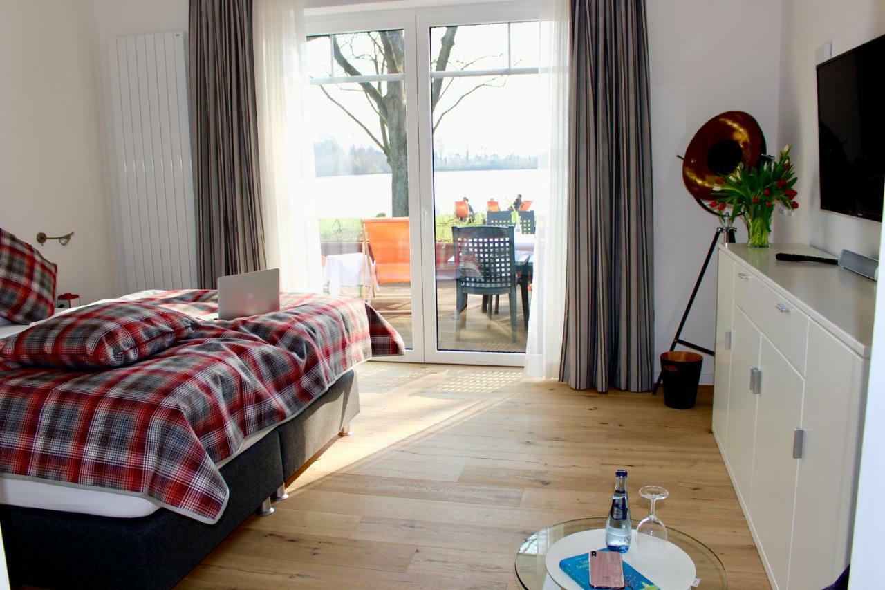 Hotel Seegarten Gmbh Barmstedt Exteriér fotografie