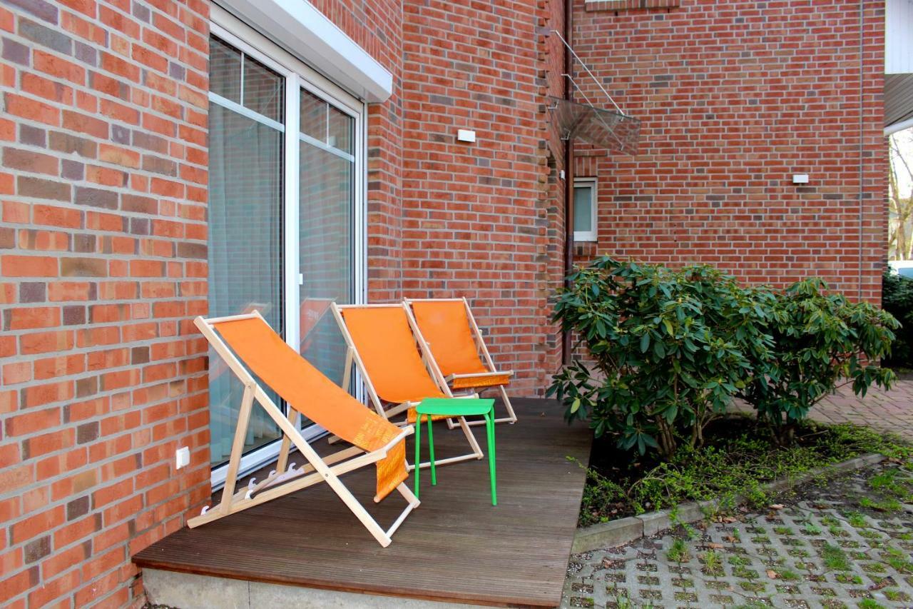 Hotel Seegarten Gmbh Barmstedt Exteriér fotografie