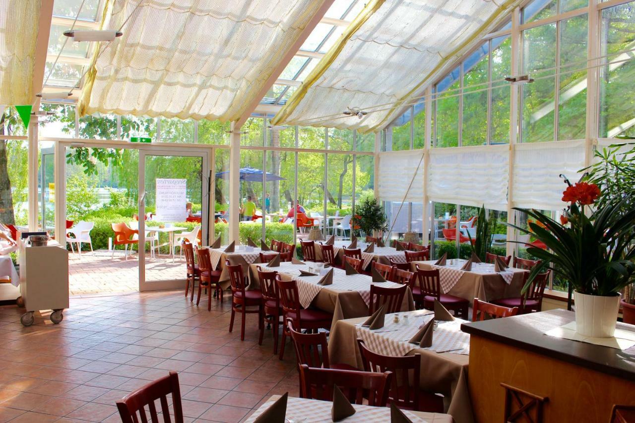 Hotel Seegarten Gmbh Barmstedt Exteriér fotografie
