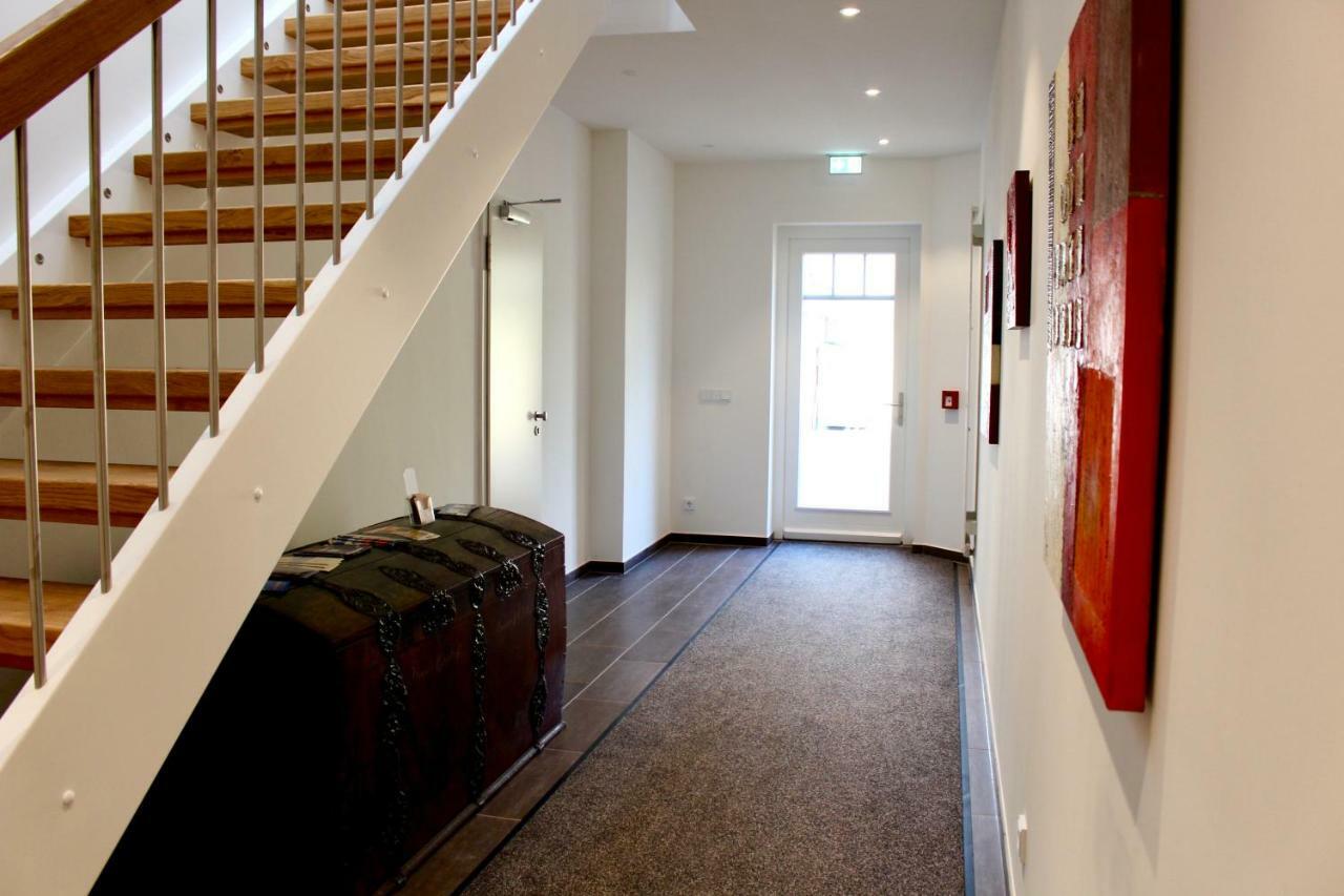 Hotel Seegarten Gmbh Barmstedt Exteriér fotografie