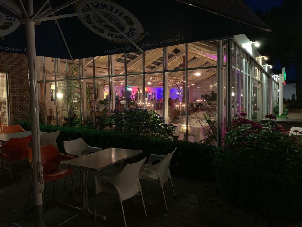Hotel Seegarten Gmbh Barmstedt Exteriér fotografie