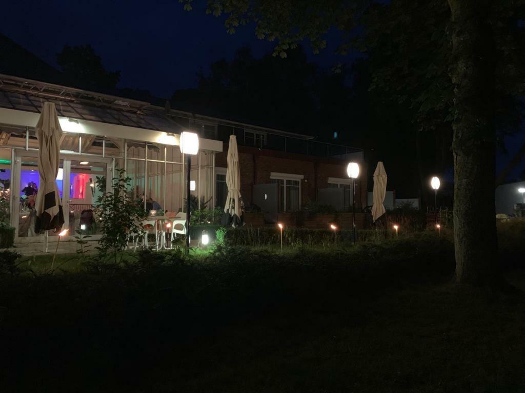 Hotel Seegarten Gmbh Barmstedt Exteriér fotografie