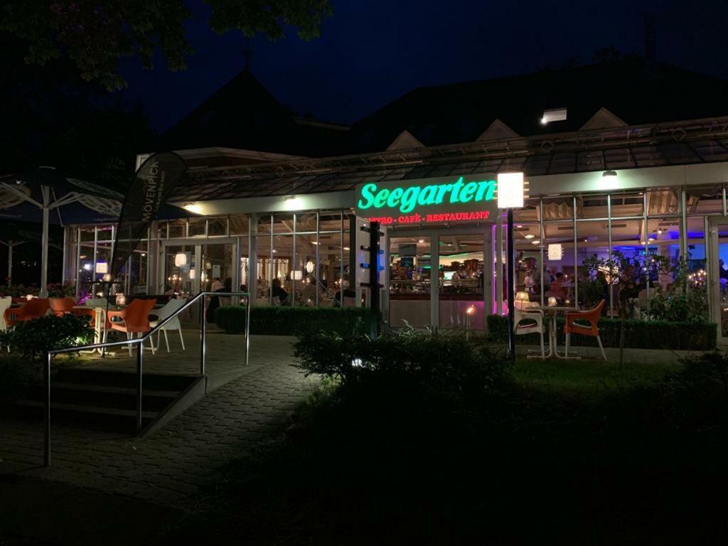 Hotel Seegarten Gmbh Barmstedt Exteriér fotografie